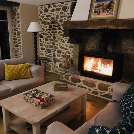 La Terre Ferme - Au Coeur D'Une Ferme Maraichere Saint-Lunaire Bagian luar foto