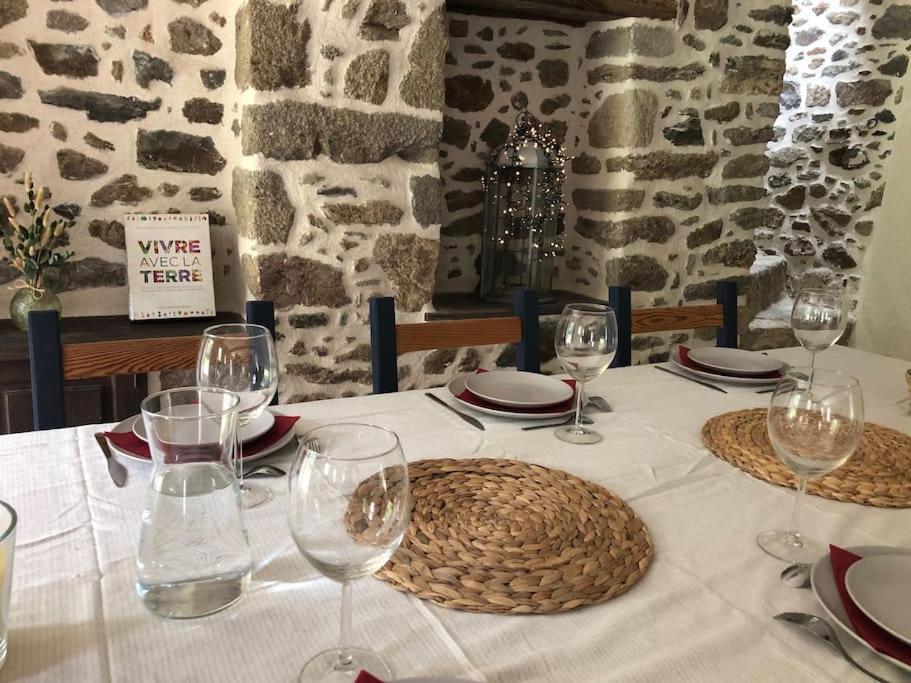 La Terre Ferme - Au Coeur D'Une Ferme Maraichere Saint-Lunaire Bagian luar foto